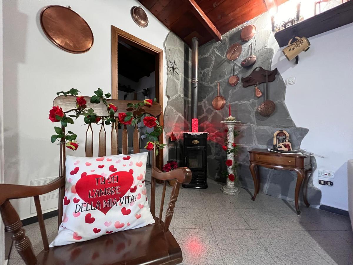 拉帕洛La Baita Di San Massimo别墅 外观 照片